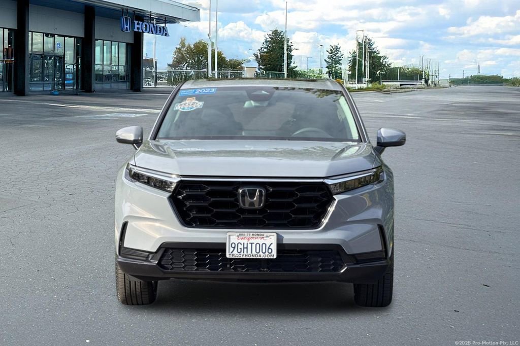 Certified 2023 Honda CR-V EX image 14