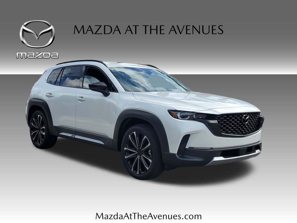 New 2026 MAZDA CX-50 AWD 2.5 S w/ Accent Package video 2