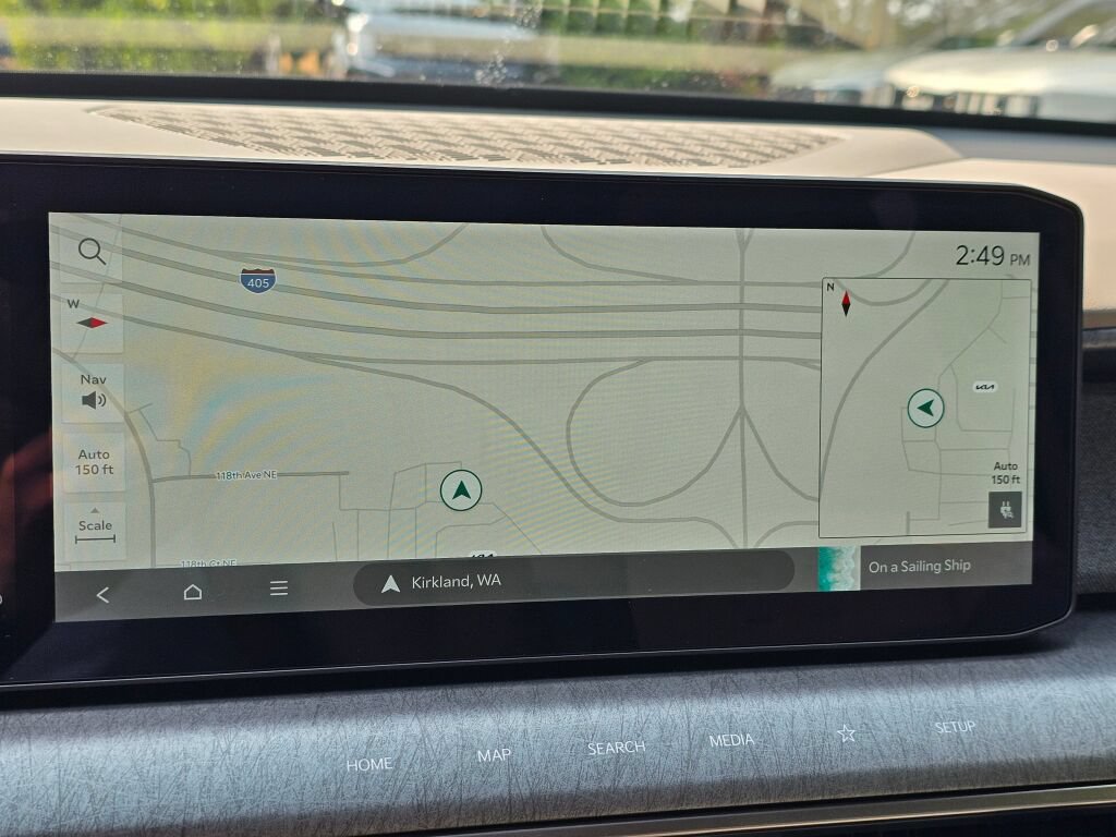 New 2026 Kia EV9 Wind AWD/4WD image 14