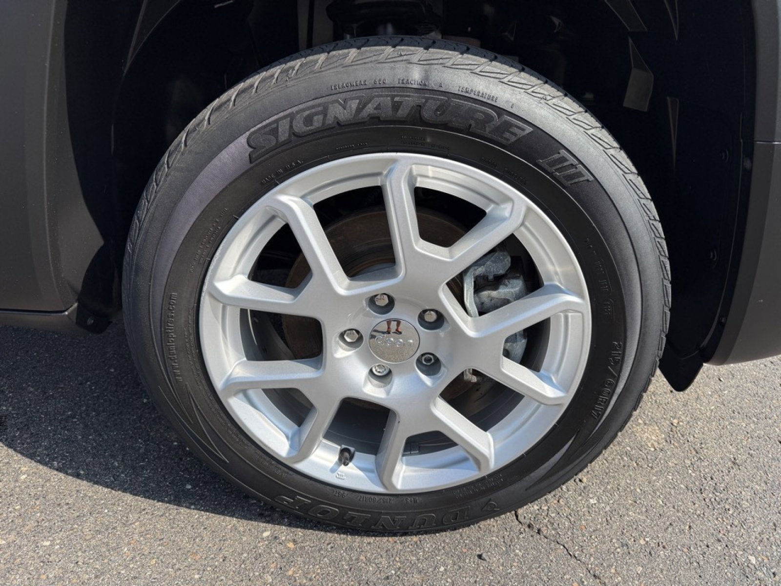 Used 2021 Jeep Renegade Limited image 39