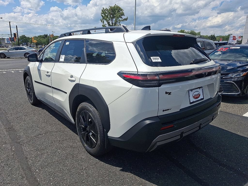 New 2026 Toyota bZ Woodland AWD/4WD image 3