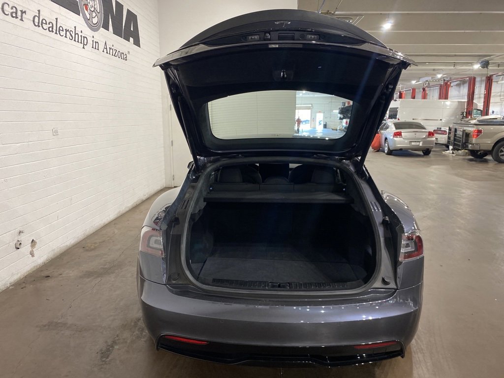 Used 2021 Tesla Model S Plaid image 5