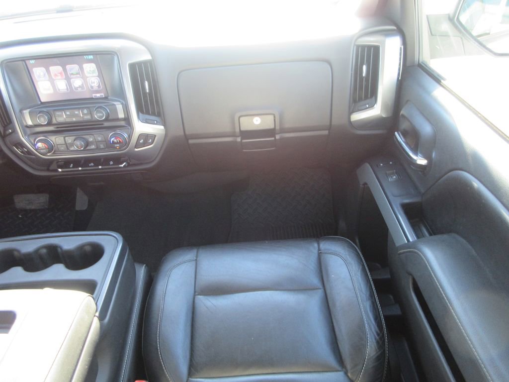 Certified 2016 Chevrolet Silverado 1500 LT w/ All Star Edition image 19