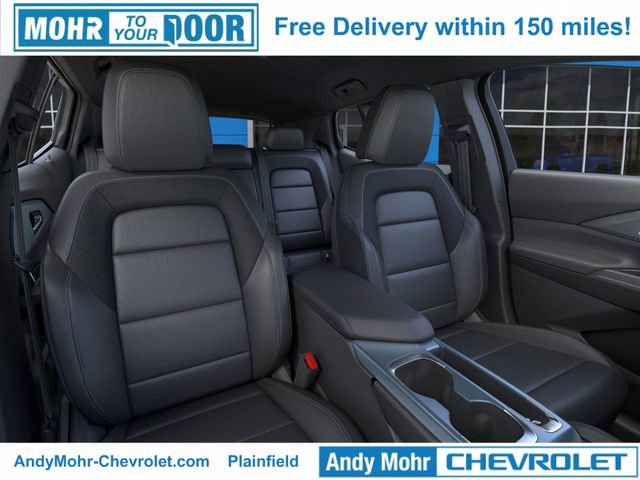 New 2026 Chevrolet Equinox EV LT image 16