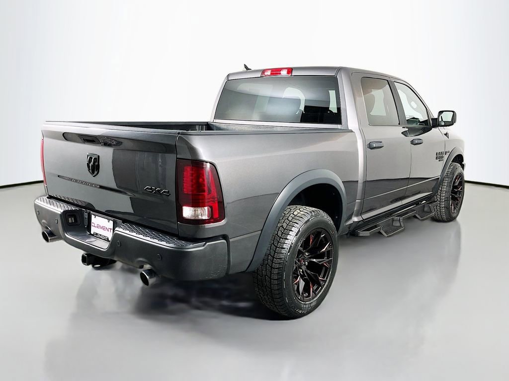 Used 2021 RAM 1500 Classic Warlock image 7