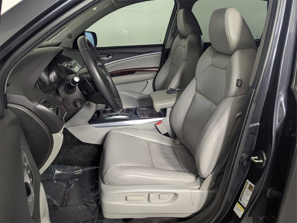 Used 2016 Acura MDX FWD image 12