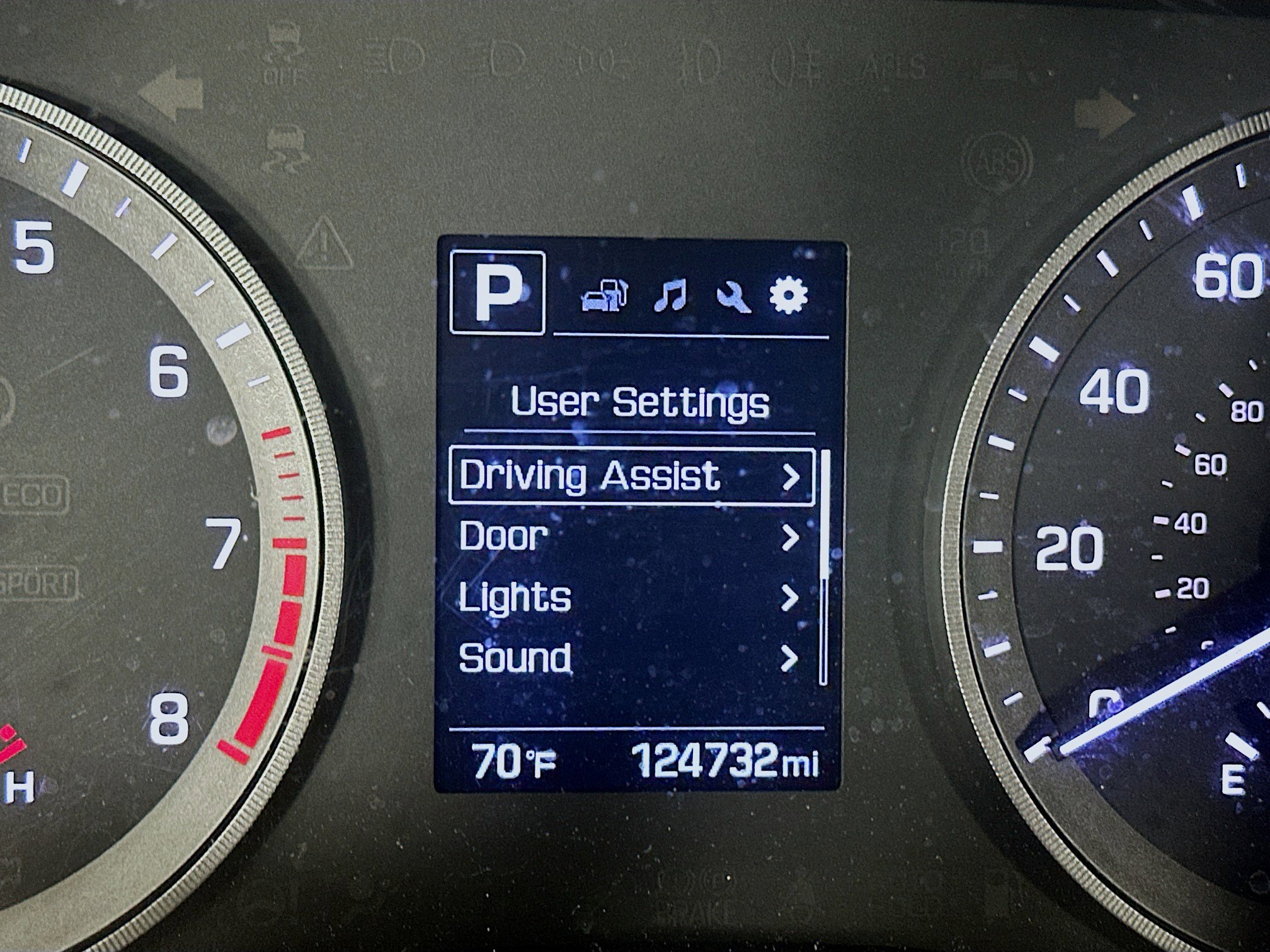 Used 2017 Hyundai Tucson Night FWD image 19