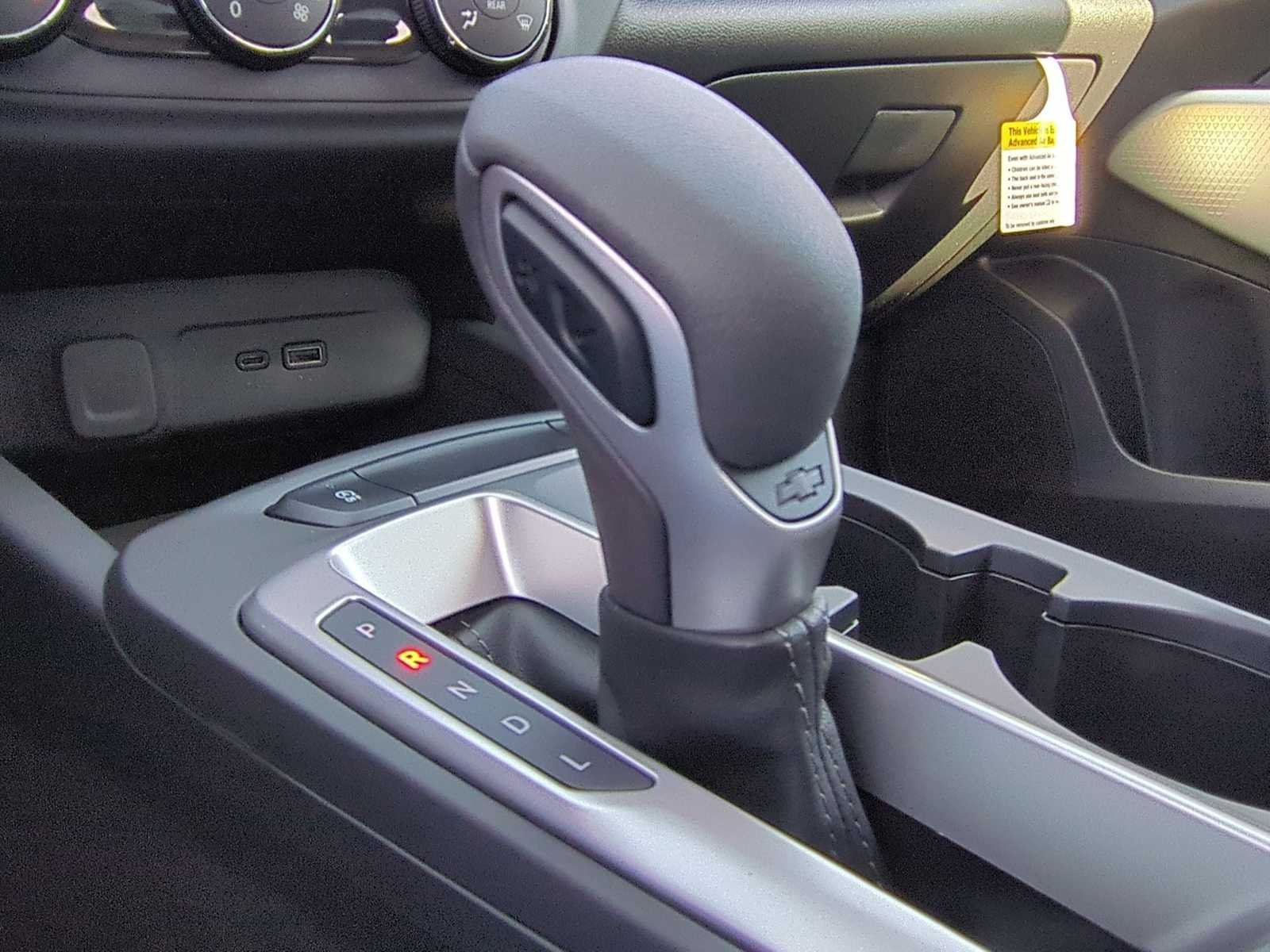 New 2026 Chevrolet Trax LS FWD image 21