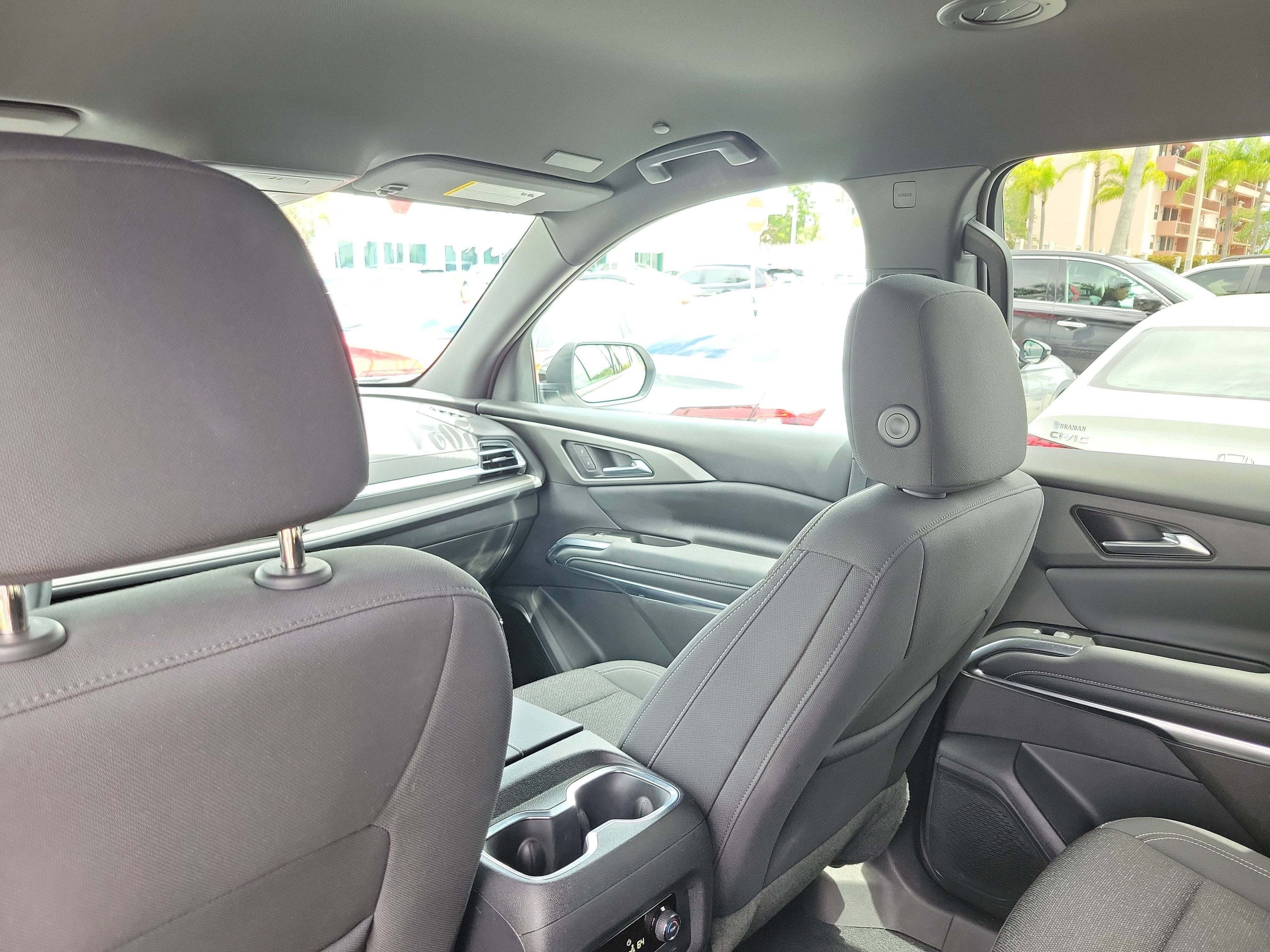 Used 2024 Chevrolet Traverse LS w/ Midnight/Sport Edition FWD image 11