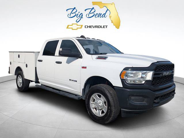 Used 2021 RAM 2500 Tradesman w/ Snow Chief Group