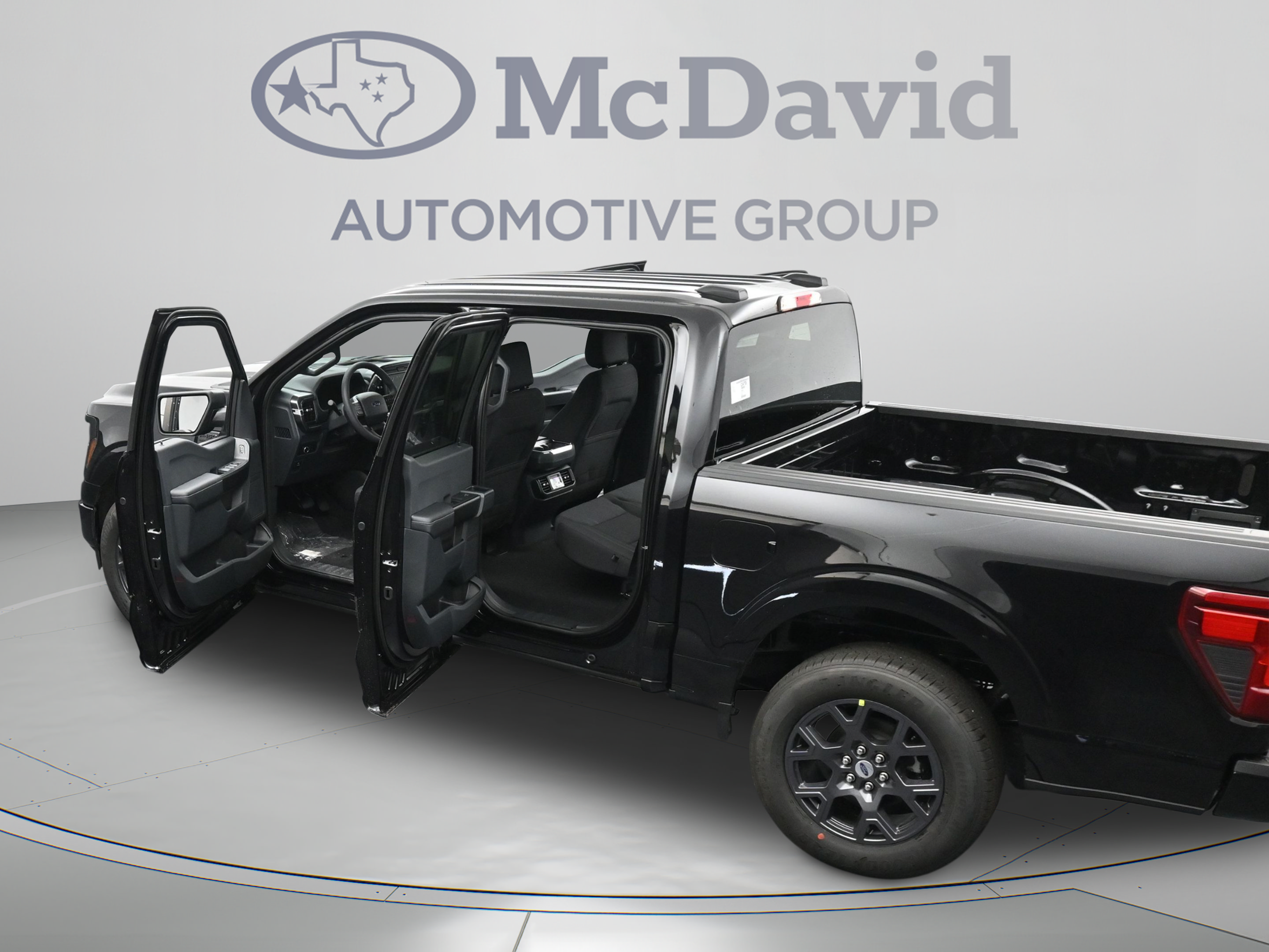 New 2026 Ford F150 STX w/ Equipment Group 200A RWD image 30