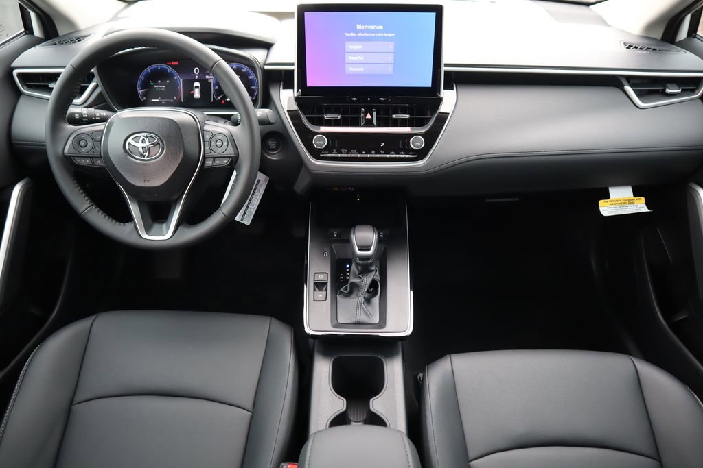 New 2026 Toyota Corolla Cross XLE image 13