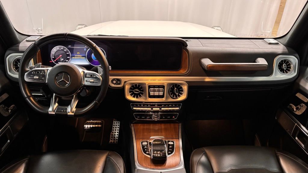 Certified 2021 Mercedes-Benz G 63 AMG 4MATIC image 2