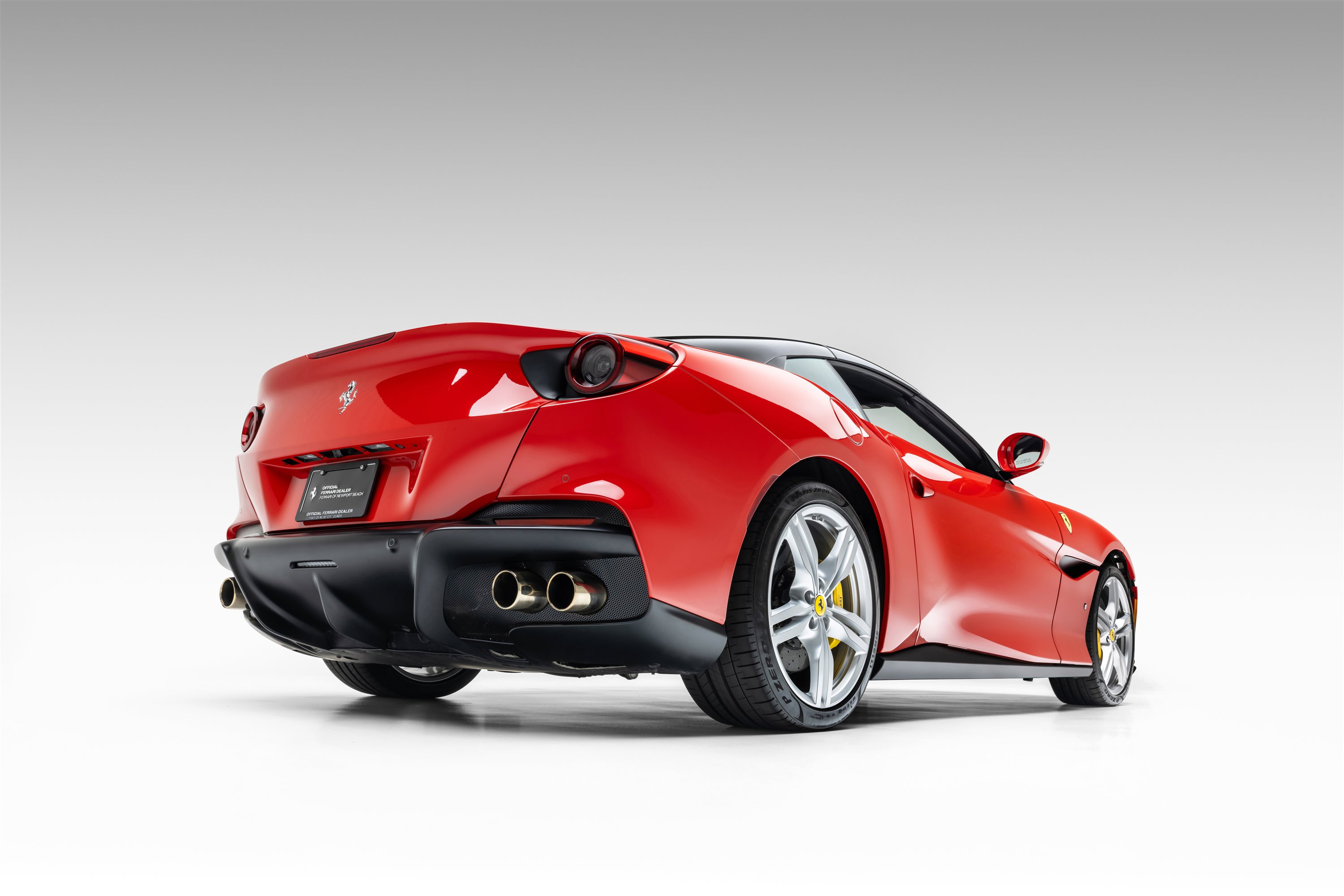 Certified 2022 Ferrari Portofino M RWD image 53