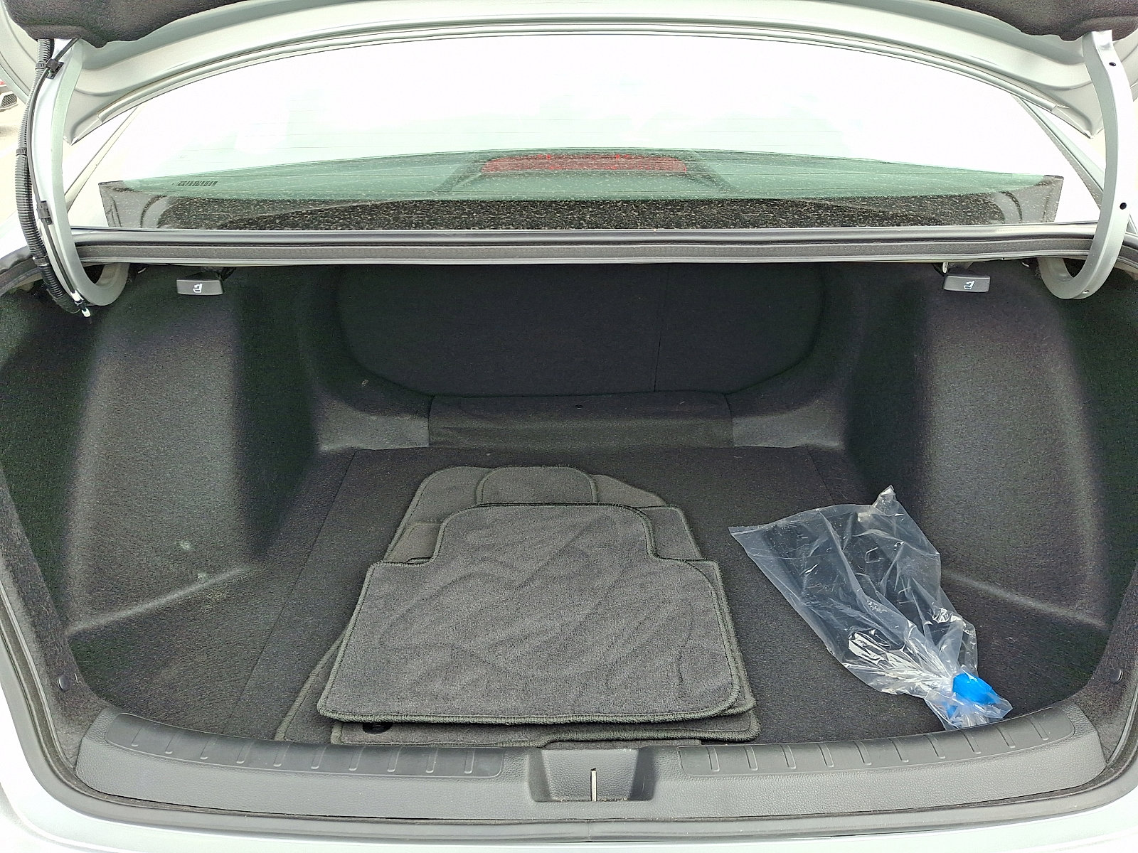 Certified 2025 Honda Civic Sport image 30