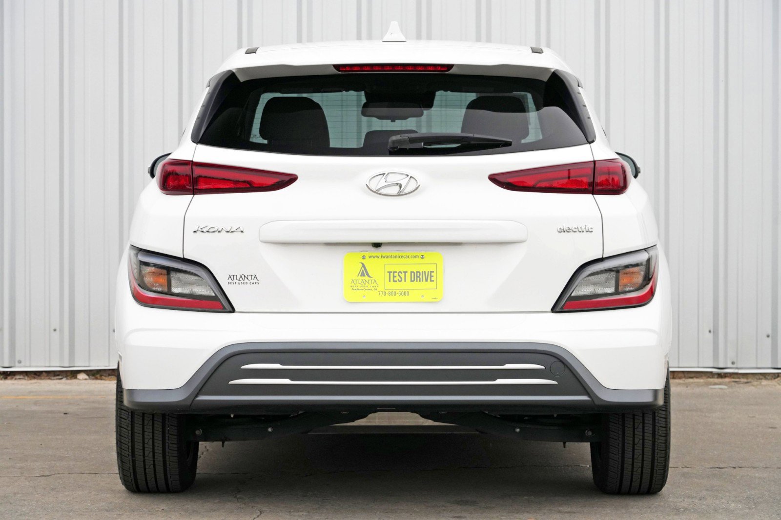 Used 2022 Hyundai Kona SEL w/ Convenience Package FWD image 10