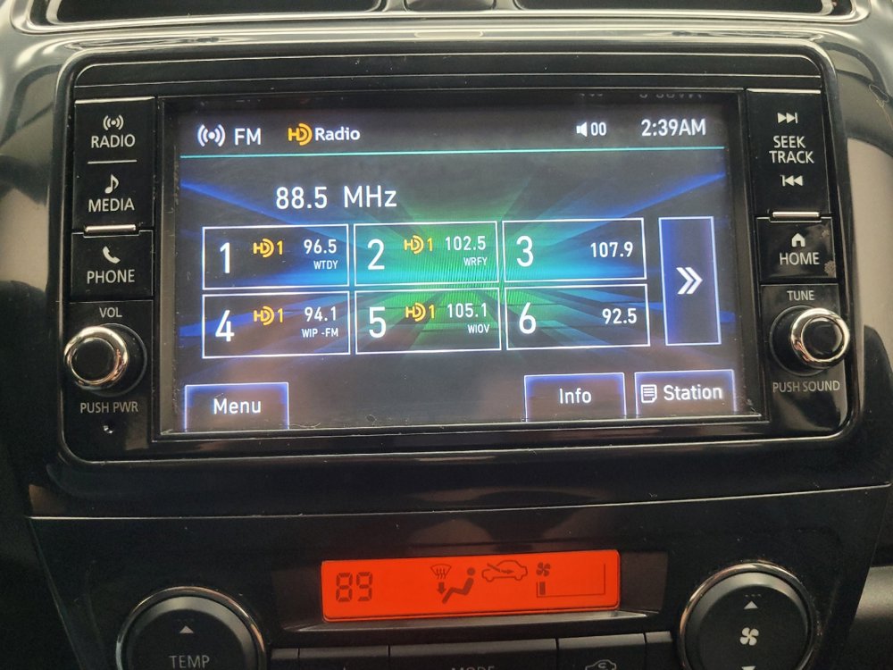 Used 2020 Mitsubishi Mirage SE image 25