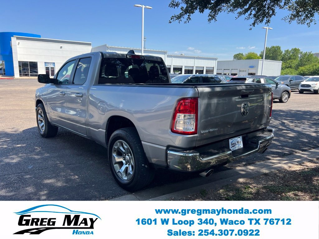 Used 2021 RAM 1500 Lone Star RWD image 6