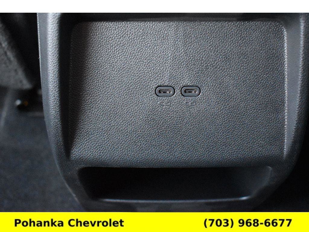 New 2026 Chevrolet Equinox EV RS FWD image 27