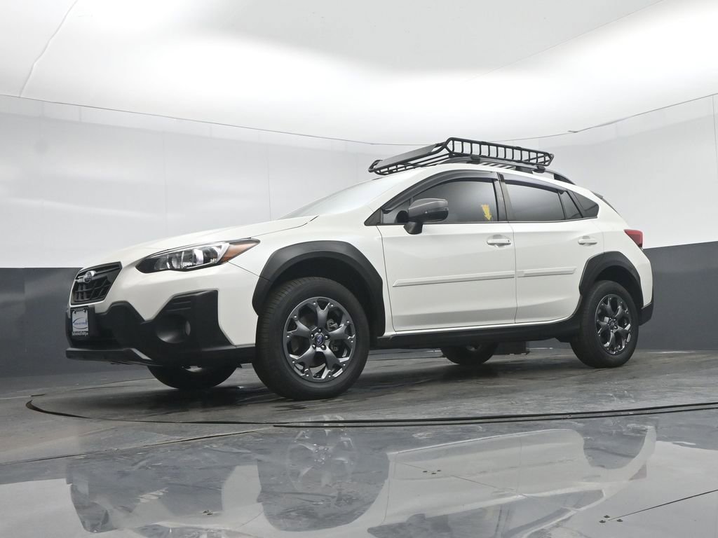 Used 2022 Subaru Crosstrek 2.5i Sport w/ Moonroof Package AWD/4WD image 52