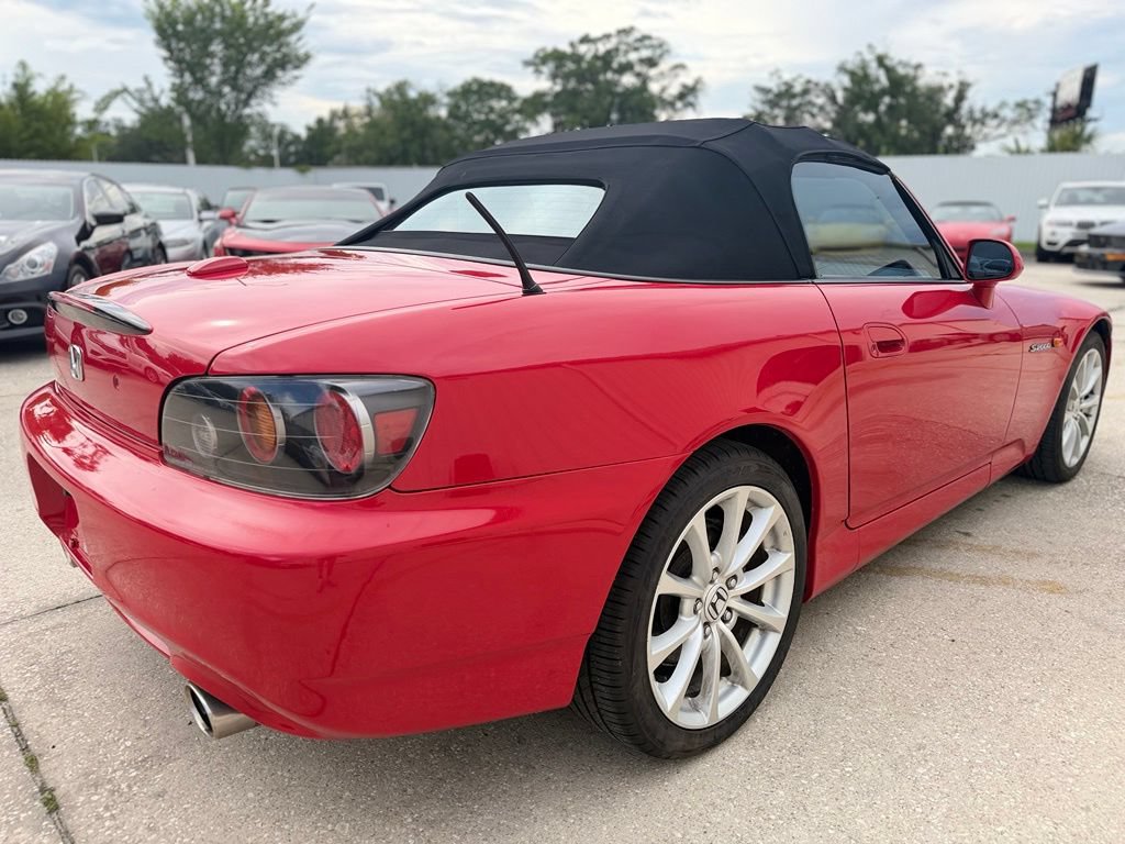Used 2007 Honda S2000 image 5