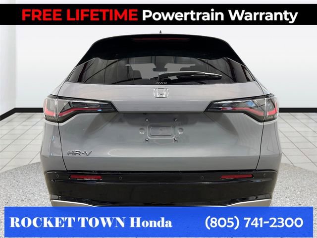 New 2027 Honda HR-V EX-L image 4
