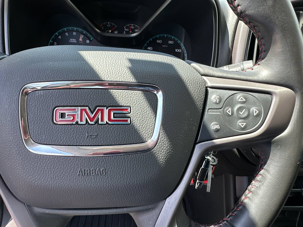 Used 2018 GMC Canyon All Terrain w/ Trailering Package AWD/4WD image 26