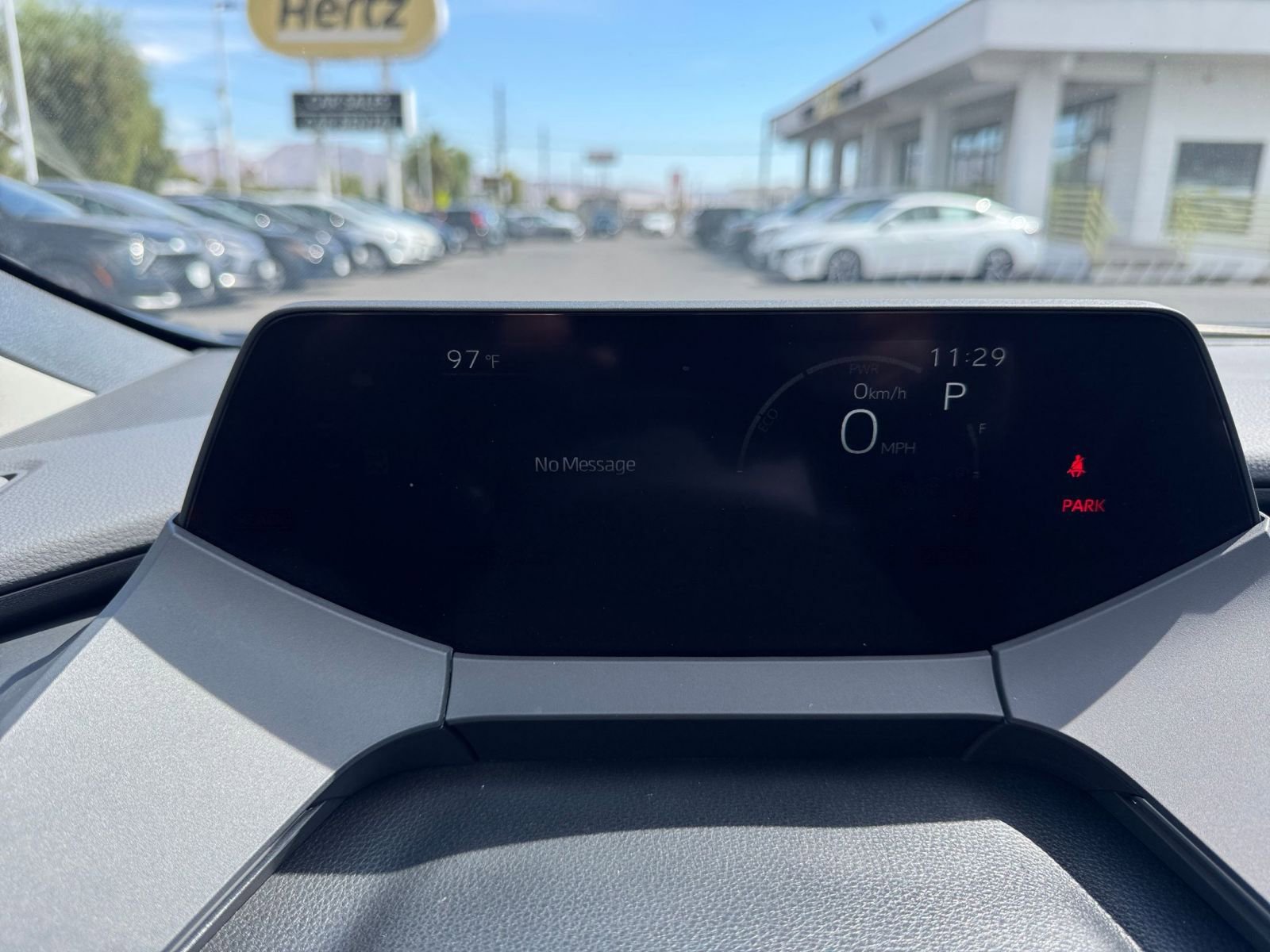 Used 2025 Toyota Prius LE image 38