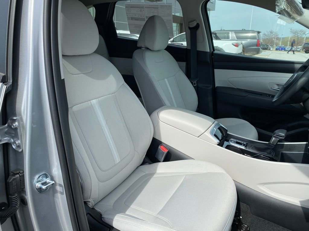 New 2026 Hyundai Tucson SEL image 28