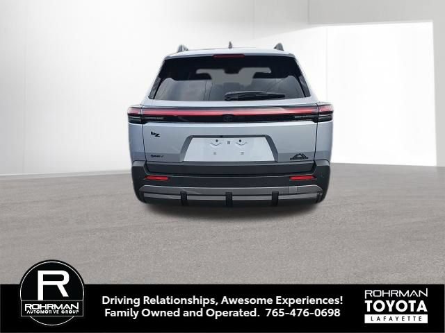 New 2026 Toyota bZ Woodland AWD/4WD image 6