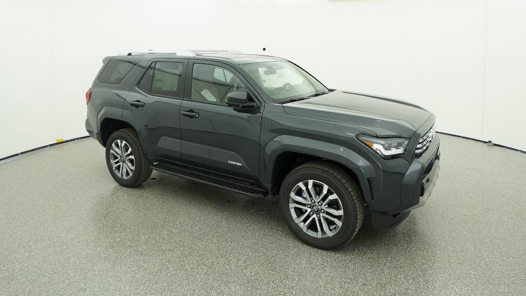 New 2025 Toyota 4Runner Limited image 27