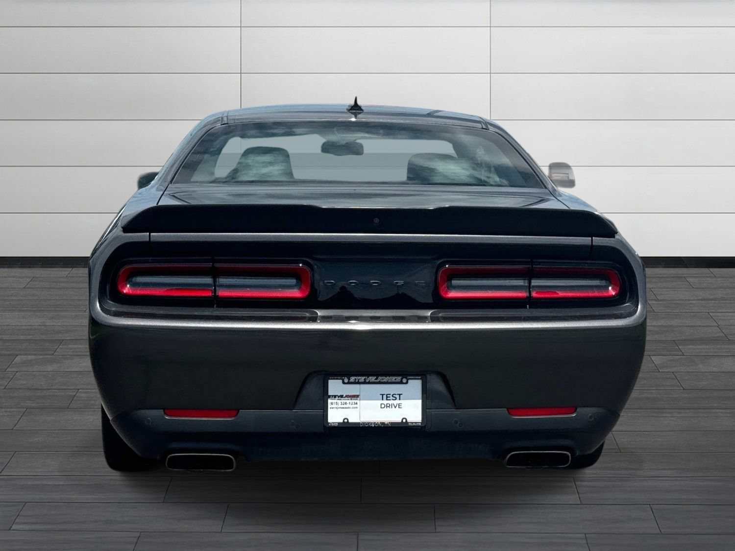 Used 2023 Dodge Challenger R/T w/ Plus Package RWD image 6