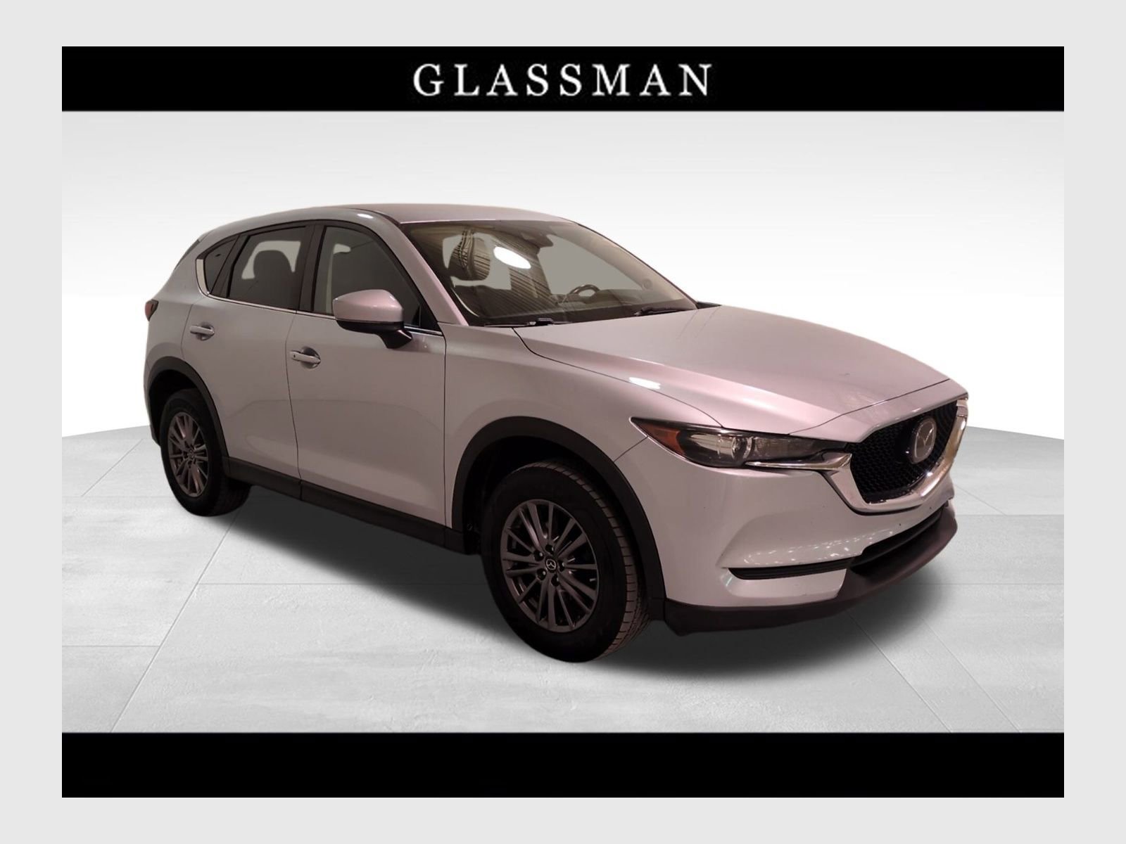 Used 2020 MAZDA CX-5 Touring image 1