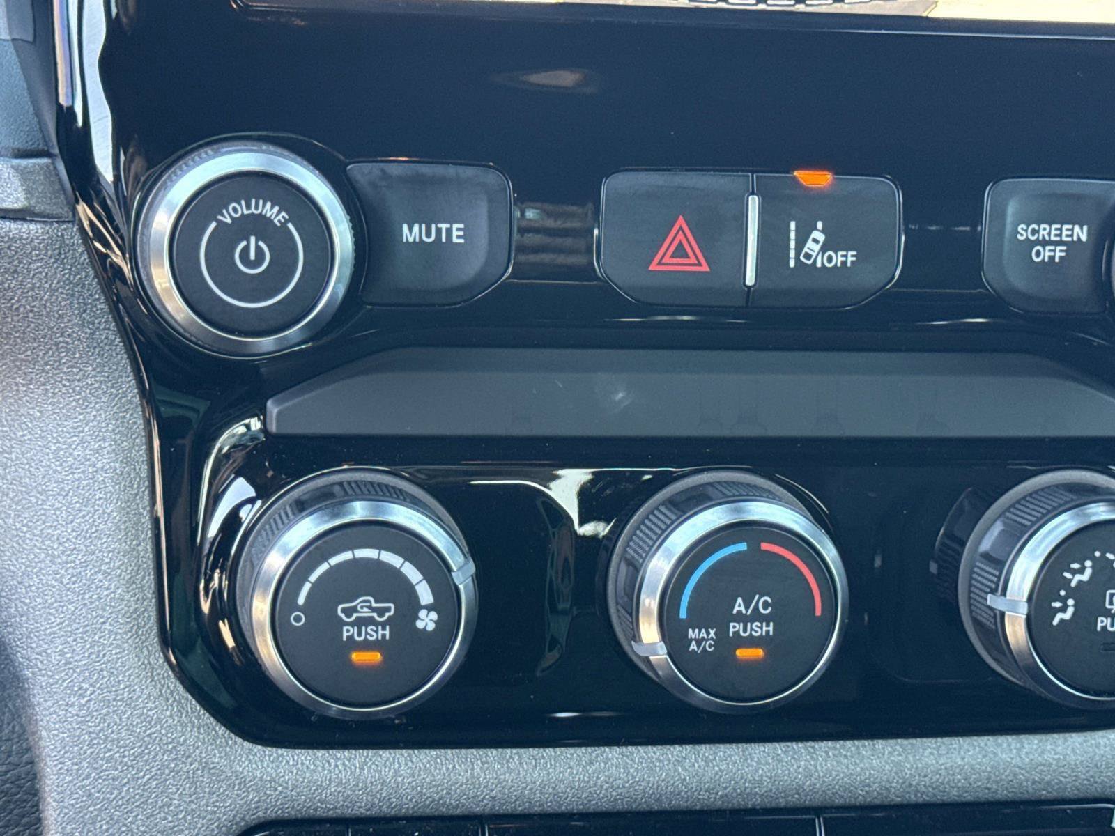 New 2027 RAM 1500 Warlock AWD/4WD image 28