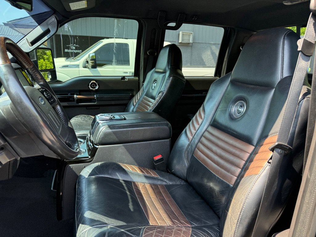 Used 2008 Ford F250 Harley-Davidson AWD/4WD image 5