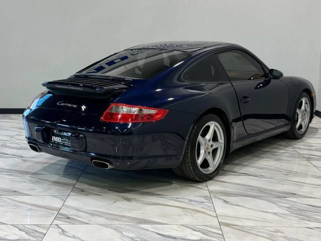 Used 2005 Porsche 911 Carrera RWD image 6
