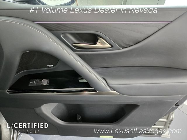 Certified 2025 Lexus LX 700h Luxury AWD/4WD image 27