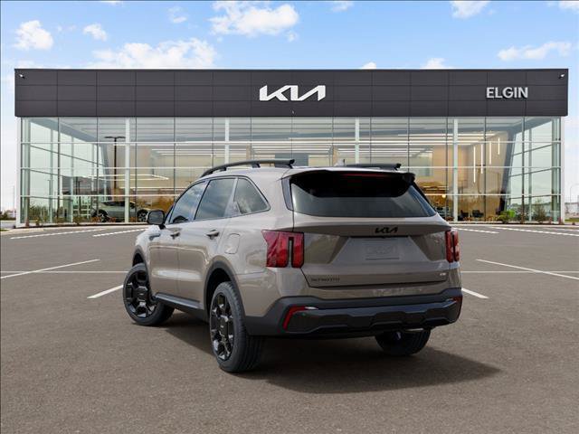 New 2026 Kia Sorento X-Line EX AWD/4WD image 4