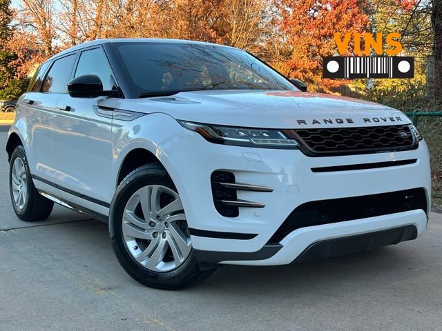 Used 2023 Land Rover Range Rover Evoque R-Dynamic S