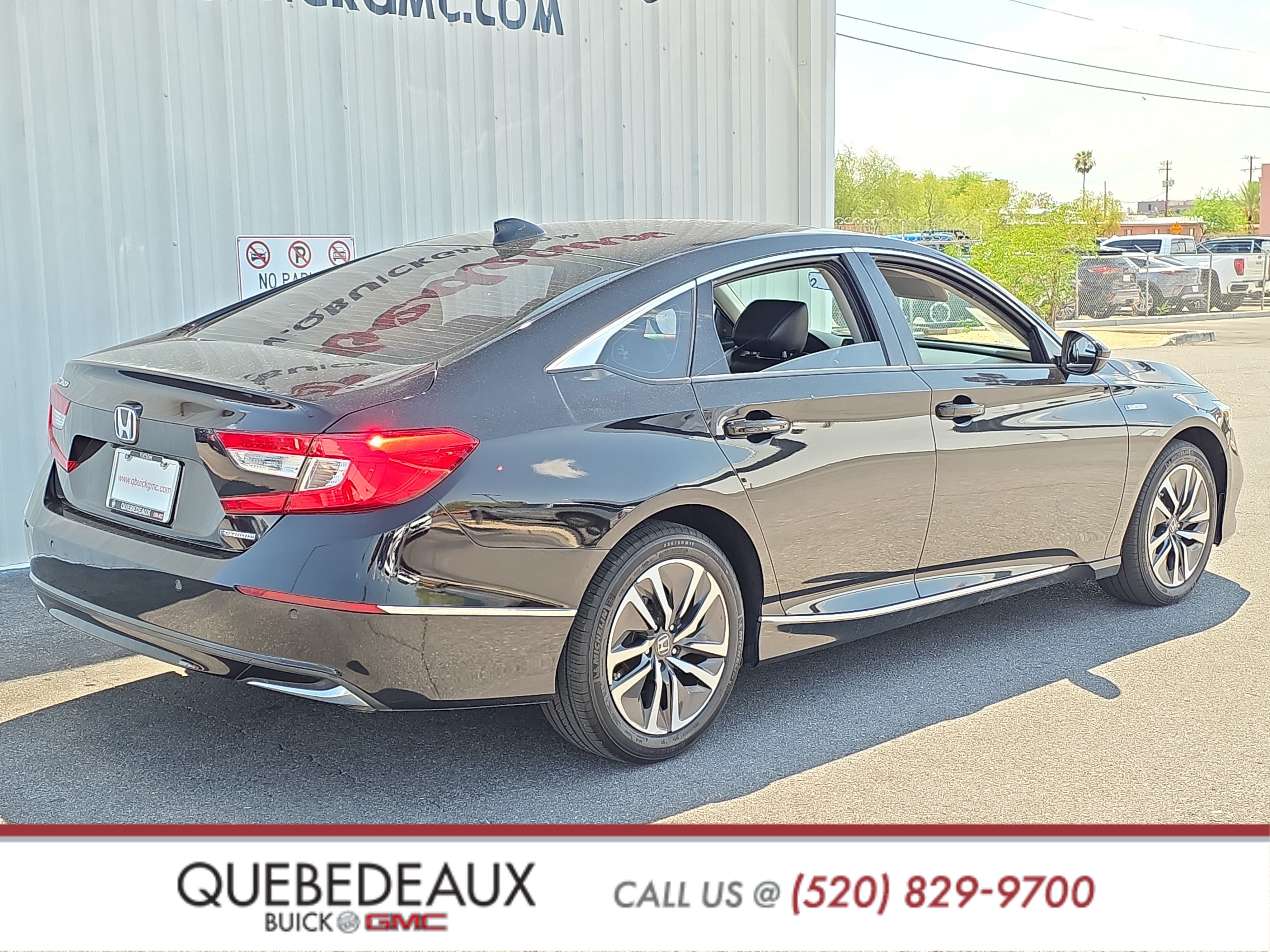 Used 2021 Honda Accord EX-L image 7