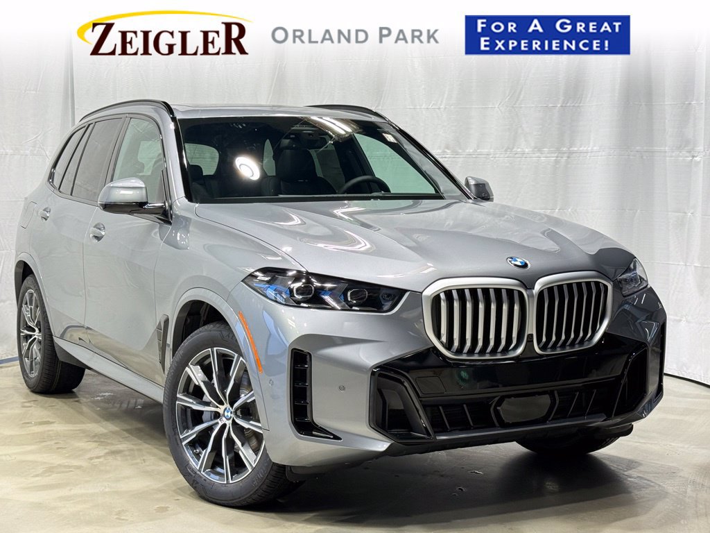 Used 2026 BMW X5 xDrive40i w/ M Sport Package