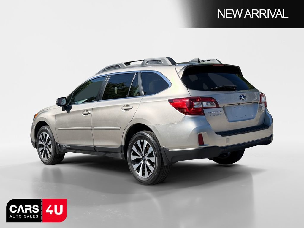 Used 2016 Subaru Outback 2.5i Limited AWD/4WD image 5