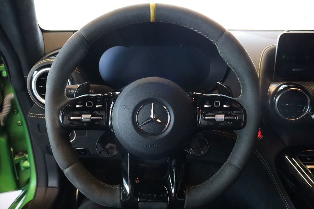 Used 2020 Mercedes-Benz AMG GT R image 35