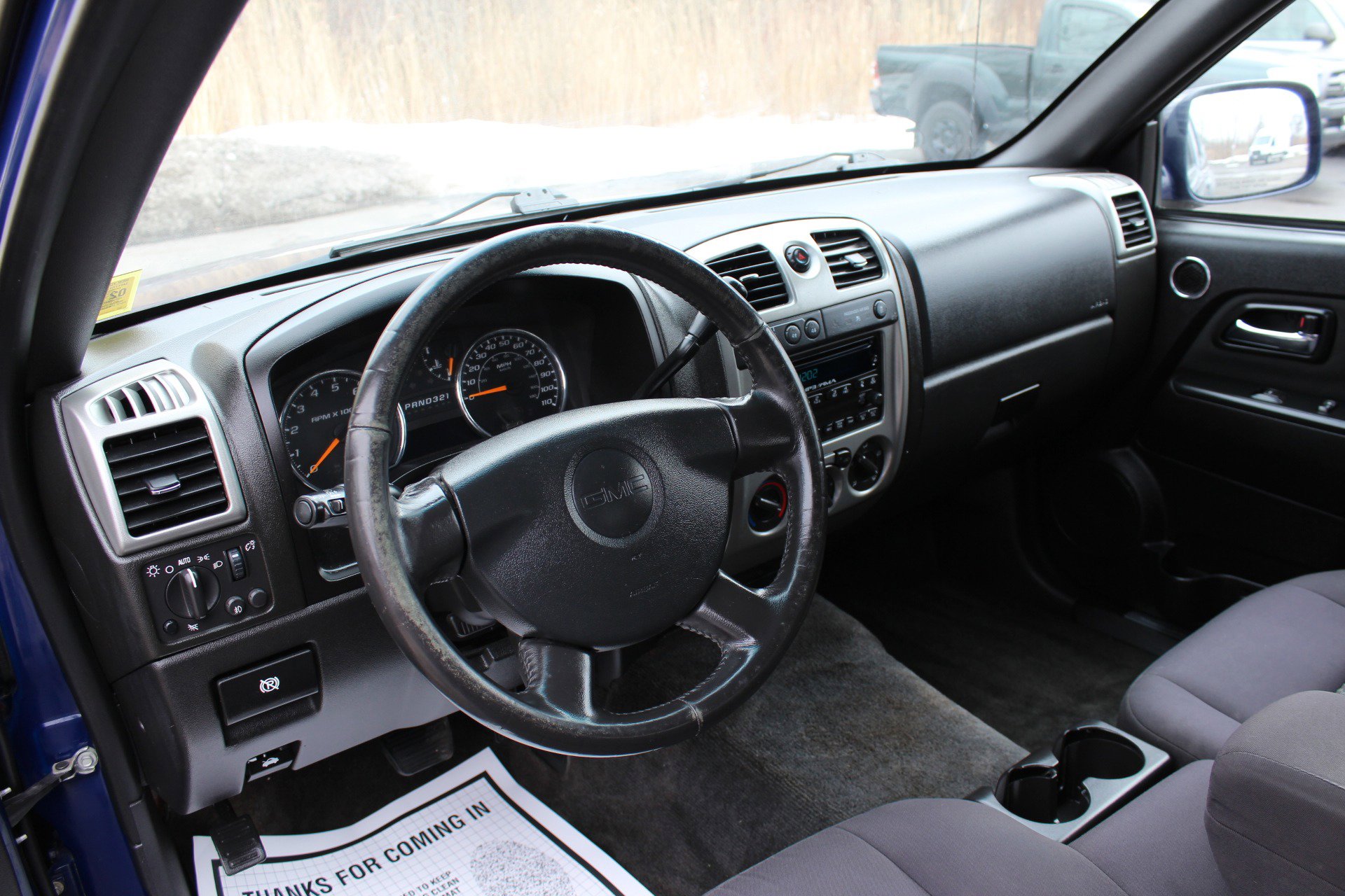 Used 2012 GMC Canyon SLE image 19