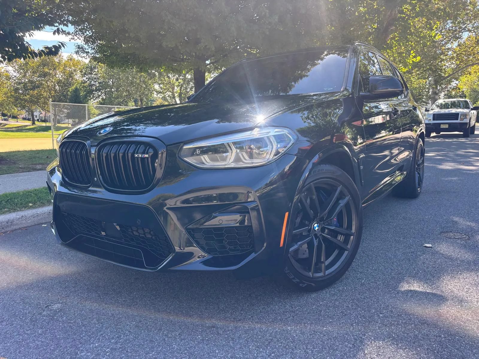 Used 2020 BMW X3 M w/ Executive Package