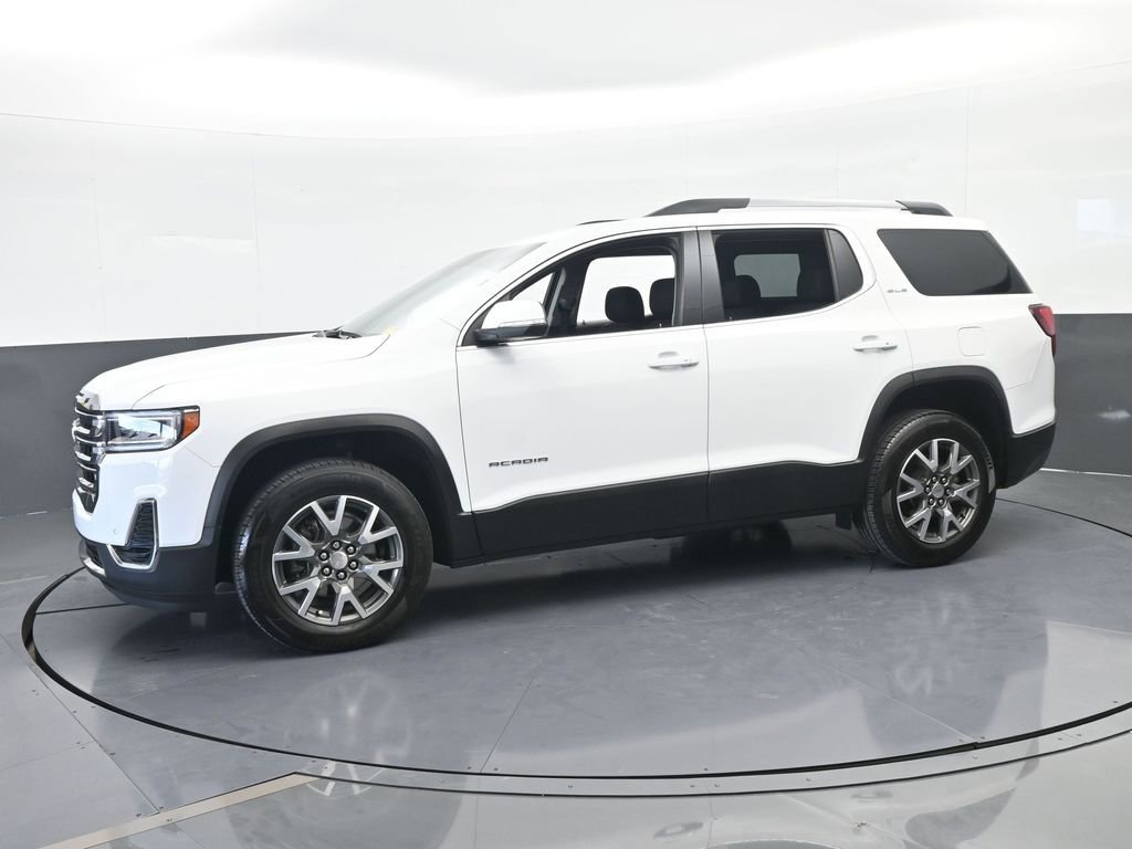 Used 2022 GMC Acadia SLE w/ Driver Convenience Package image 2