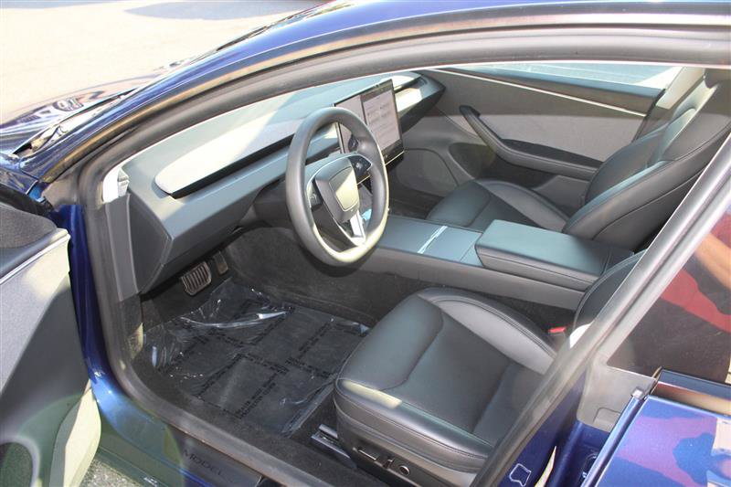 Used 2025 Tesla Model 3 Long Range RWD image 8