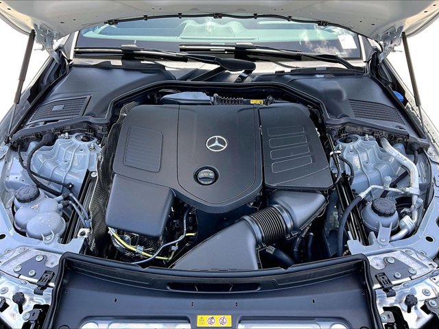 New 2027 Mercedes-Benz CLE 300 4MATIC Coupe image 13