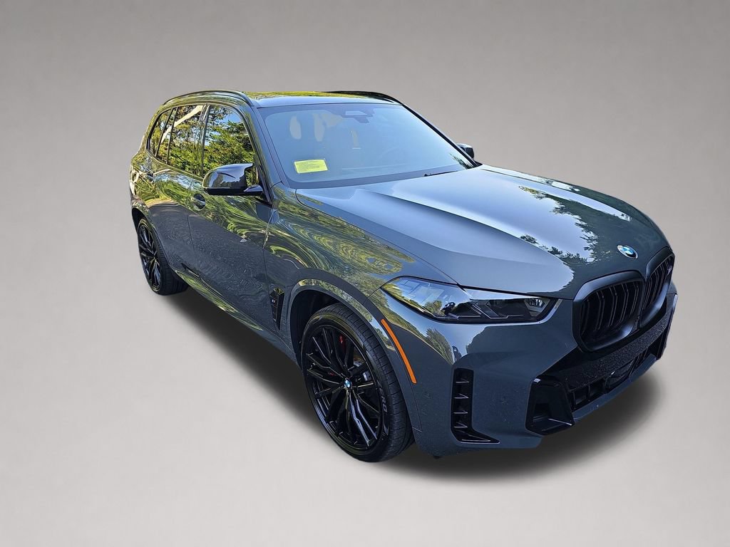 Used 2026 BMW X5 M60i AWD/4WD image 1