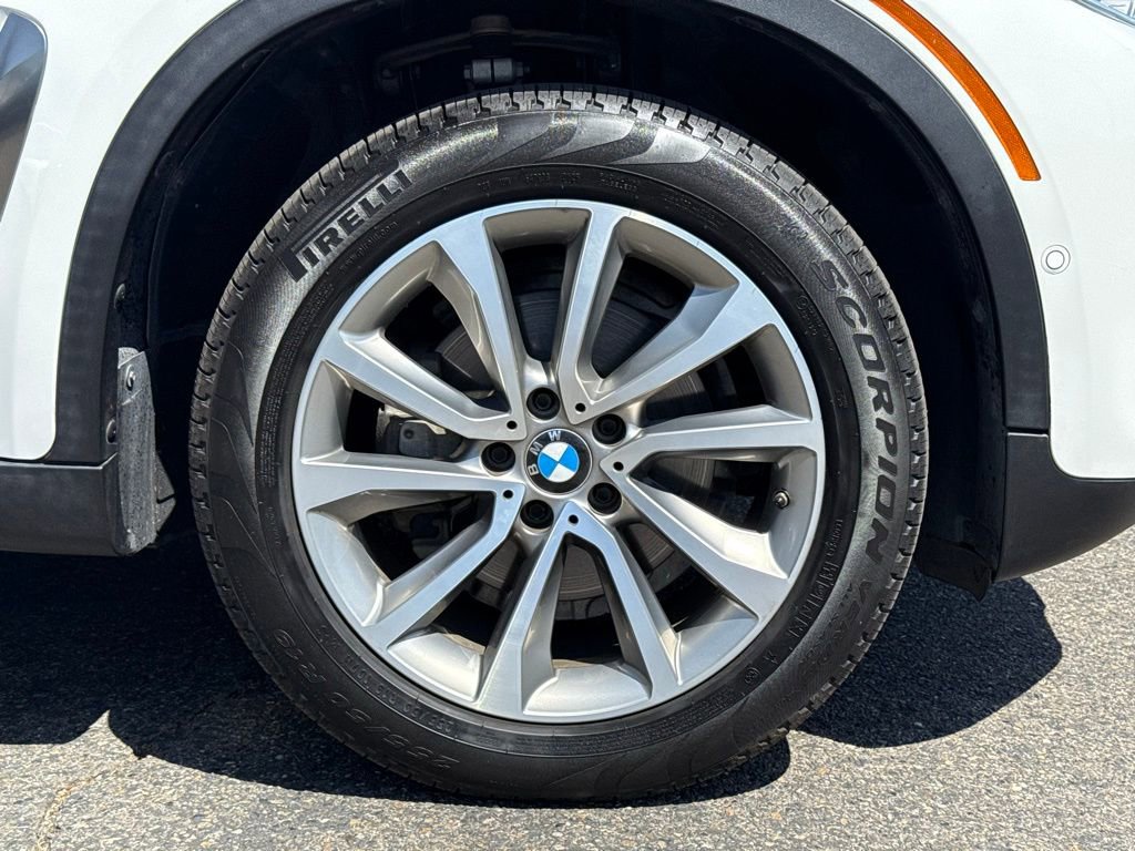 Used 2018 BMW X6 xDrive35i AWD/4WD image 15